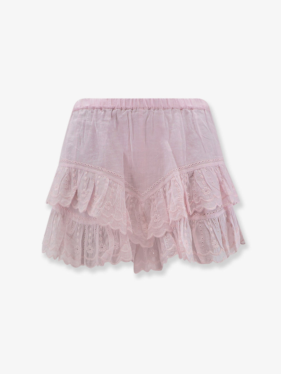 Shorts Jocadia Organic Cotton Pink