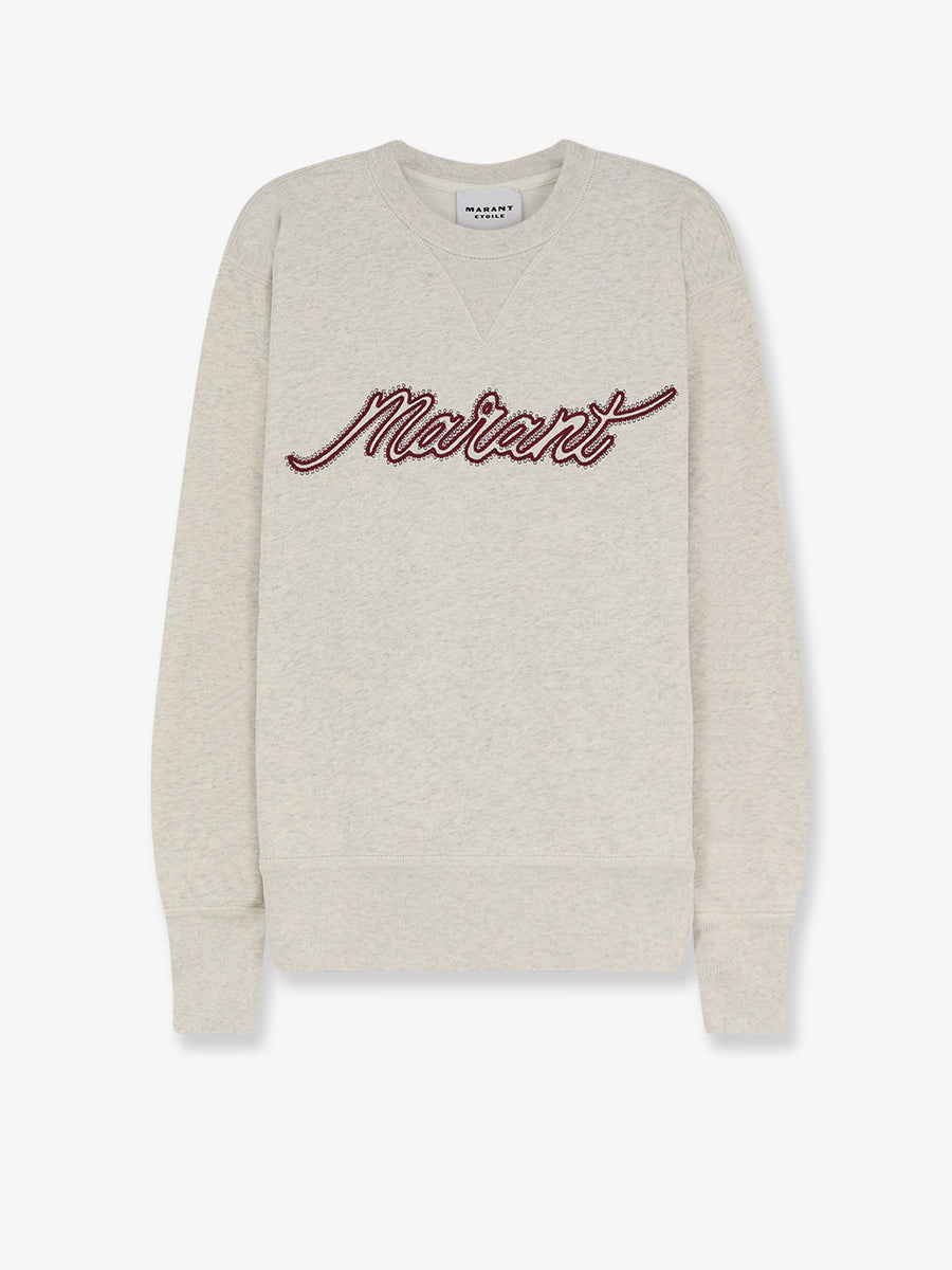 Sweatshirt Rise Beige Organic Cotton Sweatshirts