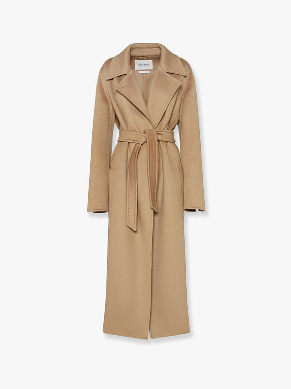 Coat Artur Cashmere Brown