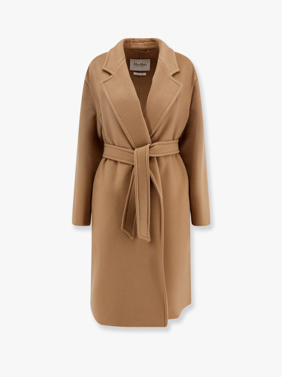 Coat Melinda Cashmere Beige