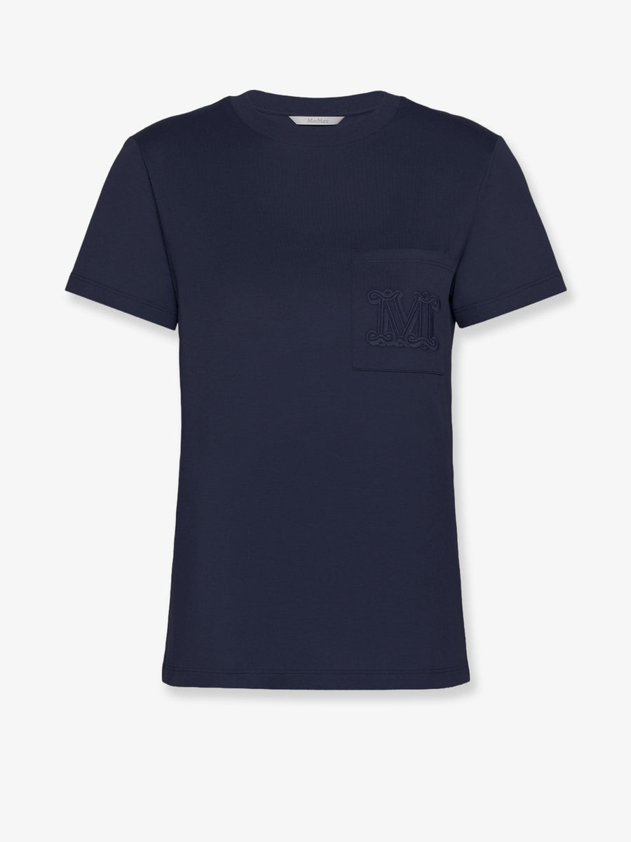 T-Shirt Papaia Cotton Blue T-shirts & Jerseys