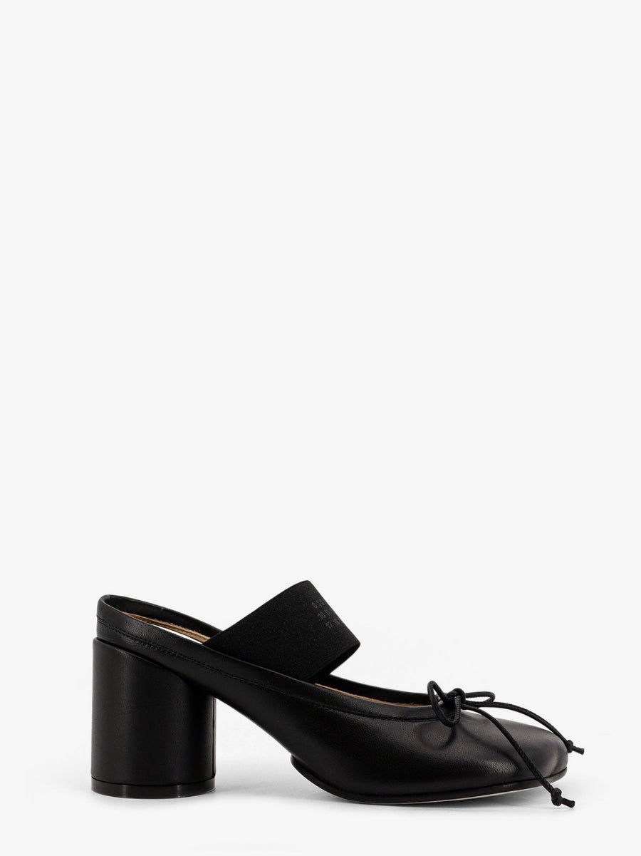 Leather Sandals Numeric Anatomic Black