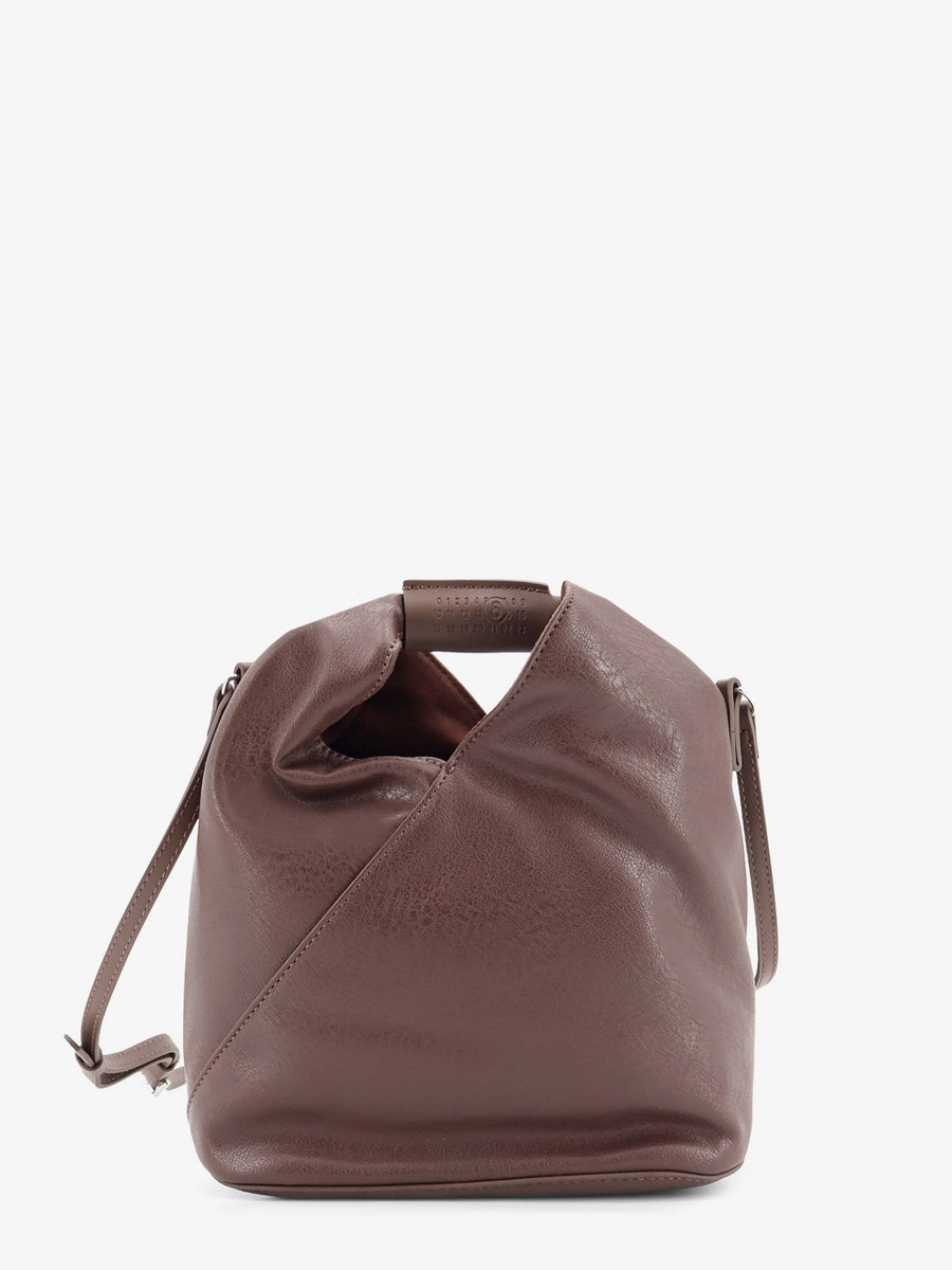 Crossbody Bag Purple Leather Shoulder