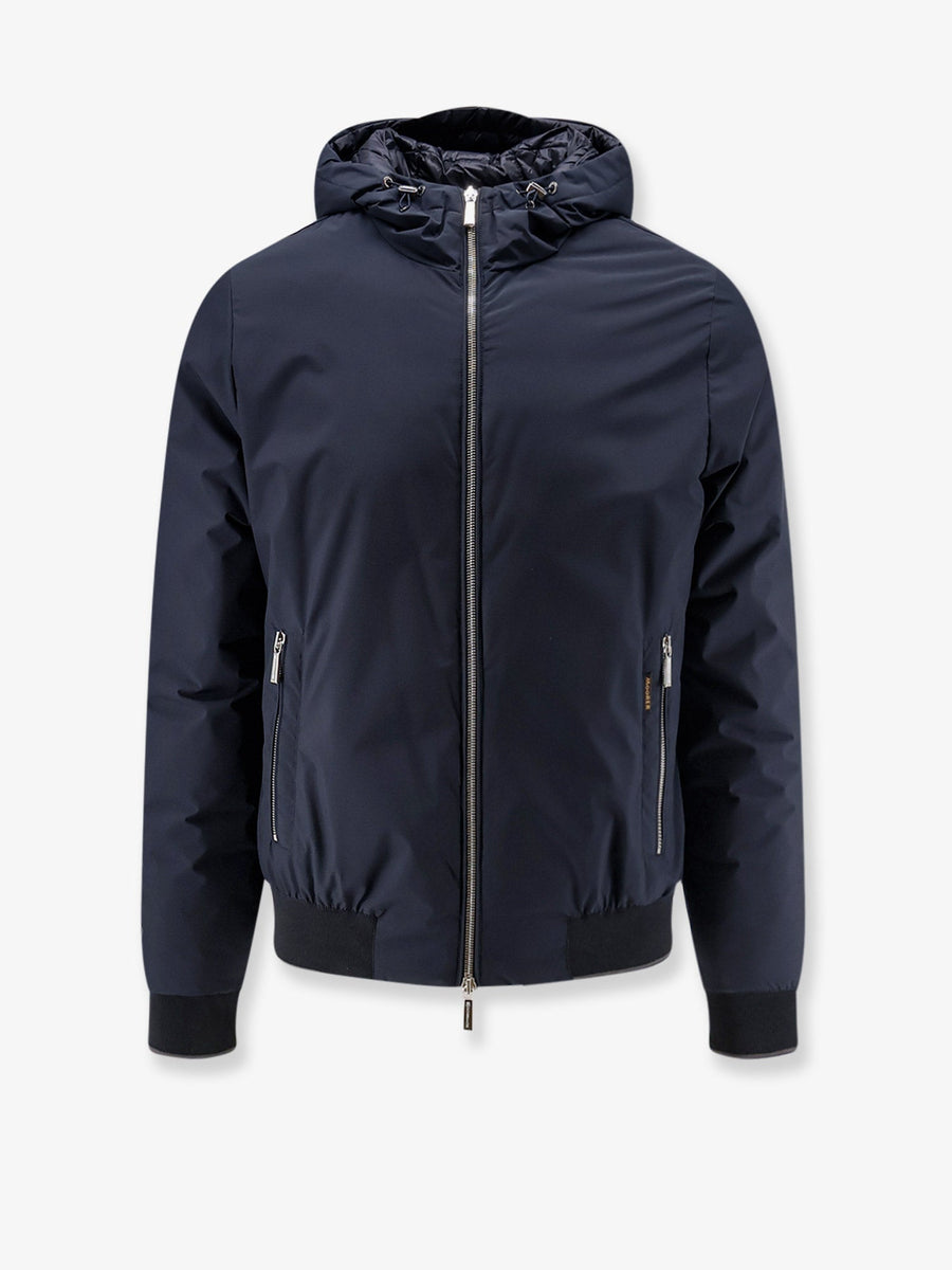 Jacket Oniro-Stp Blue Polyester
