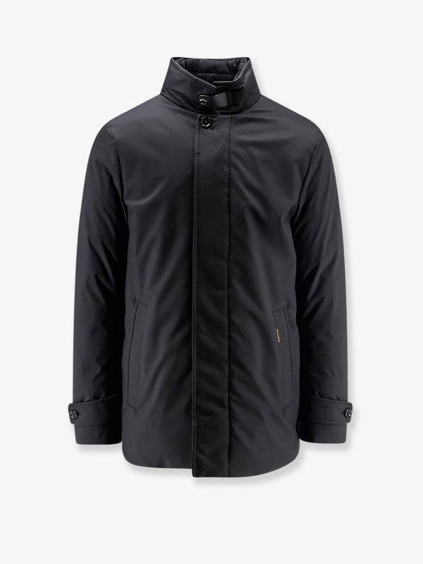 Jacket Reis-Ads Technical Fabric Black