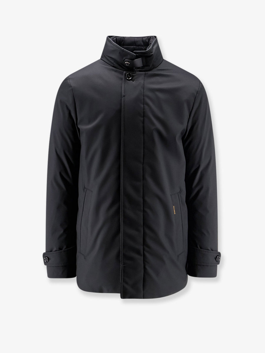 Jacket Reis-Ads Technical Fabric Black