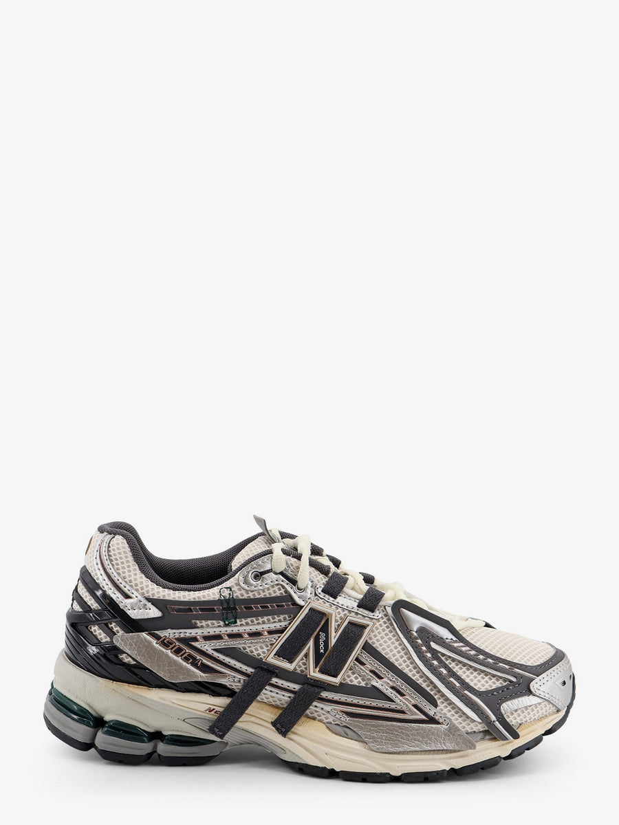 Sneakers 1906 Mesh Grey Nylon/rubber Trainers