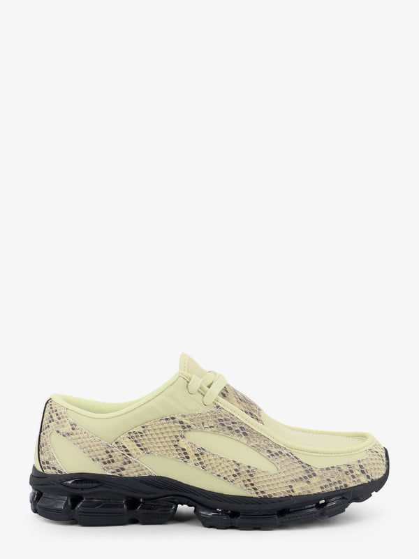 Sneakers 1890a Morel Leather Beige Trainers