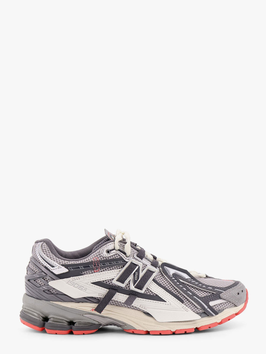 Mesh Sneakers 1906 Grey Mesh/nylon/rubber Trainers