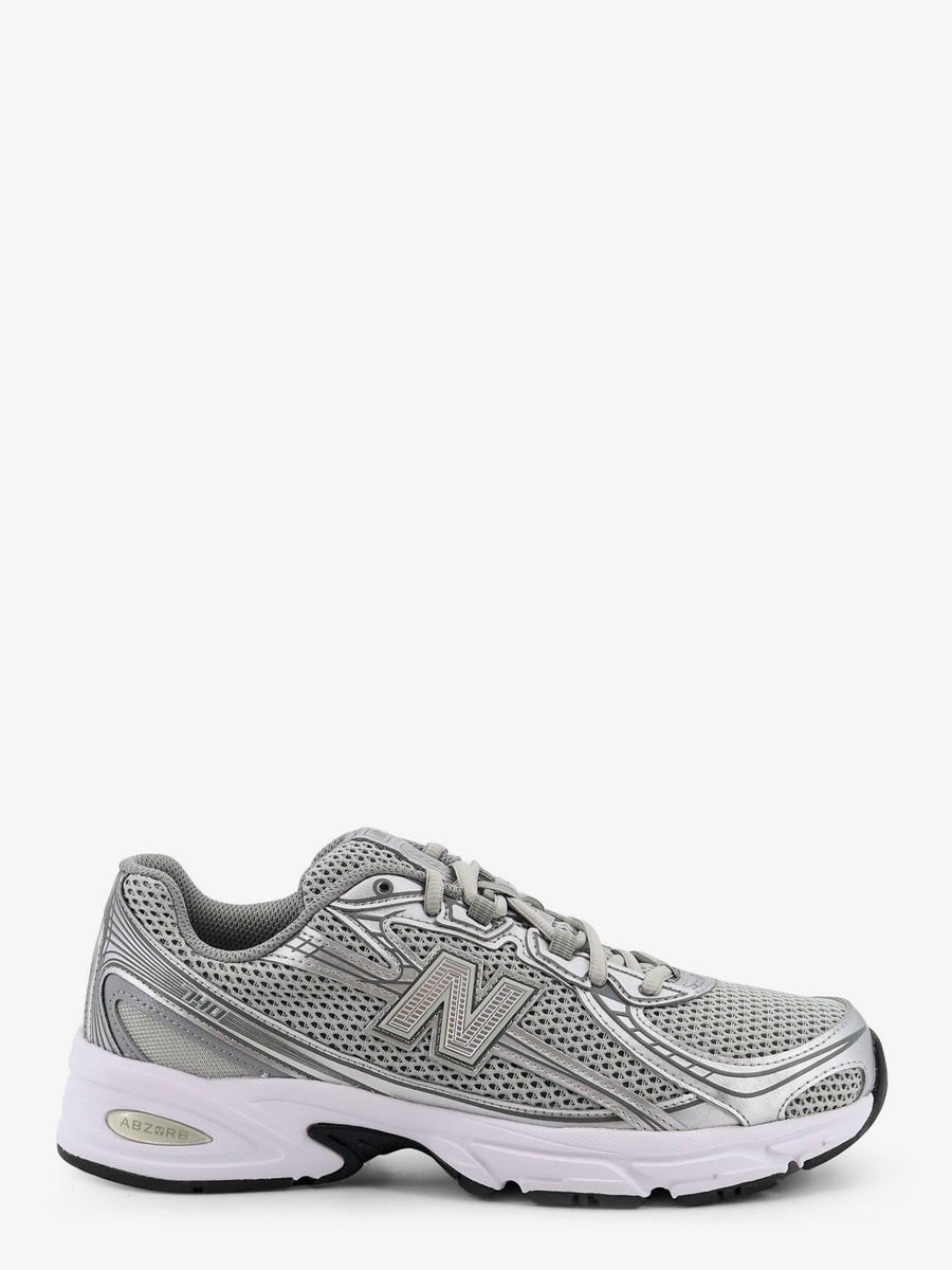 Sneakers 740 Grey Nylon/rubber Trainers