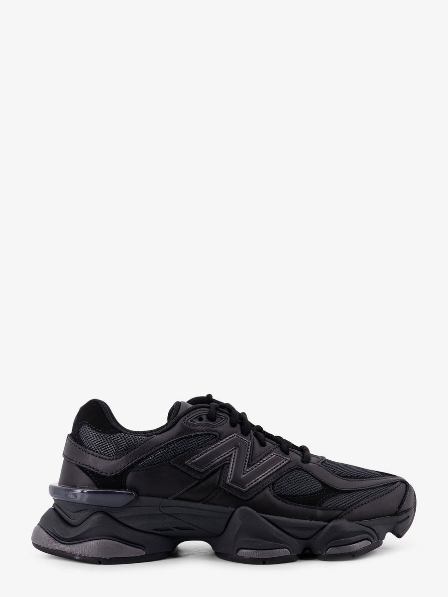 Sneakers 9060 Black Polyester Trainers