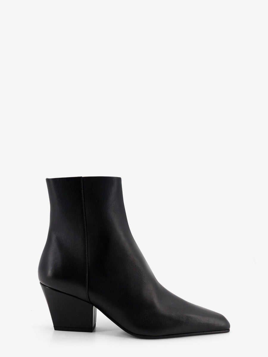 Boots Jane Ankle 60 Leather Black