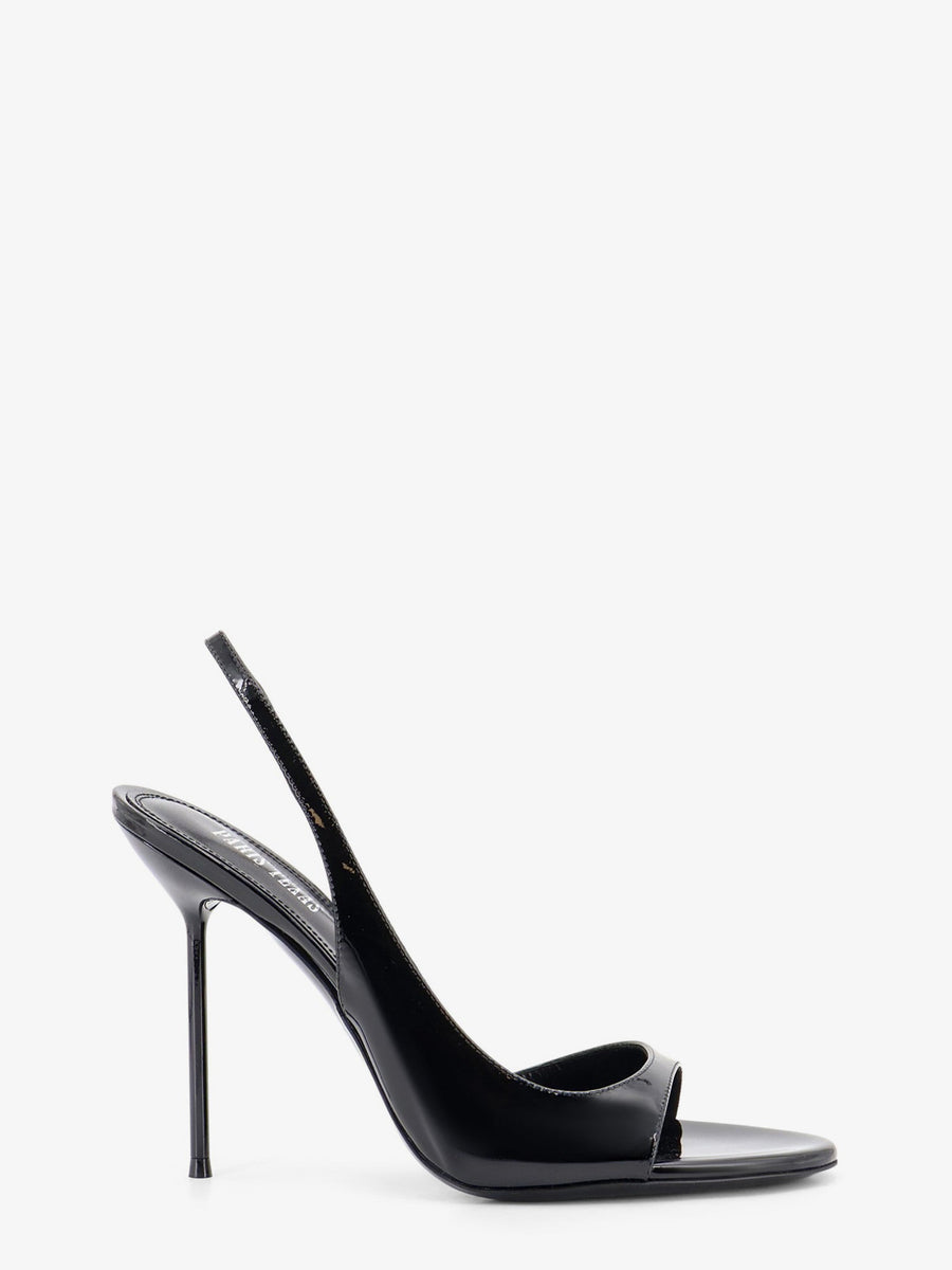 Sandals Lidia Patent Leather Black