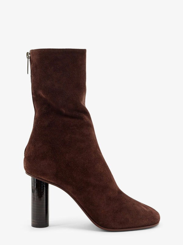 Ankle Boots Alice Brown Suede