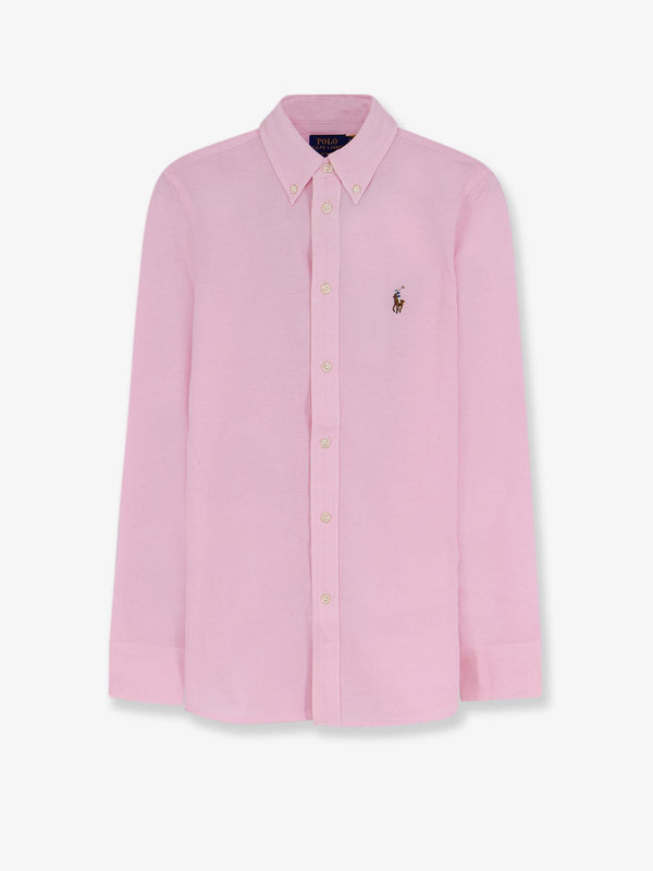 Shirt Oxford Cotton Pink