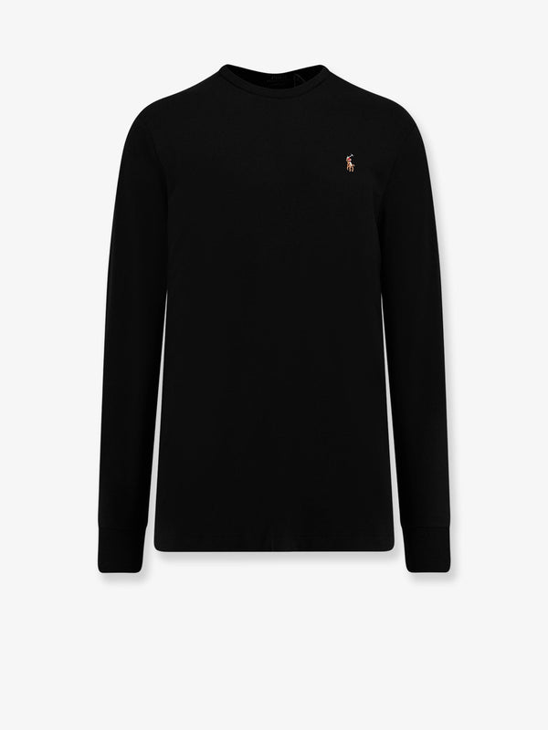 T-Shirt Soft-Touch Cotton Black T-shirts