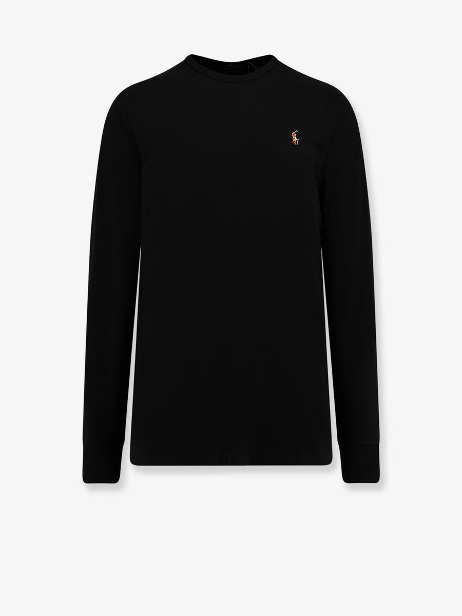T-Shirt Soft-Touch Cotton Black T-shirts