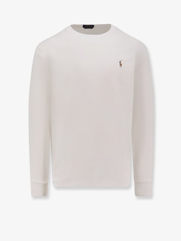 Cotton T-Shirt White T-shirts