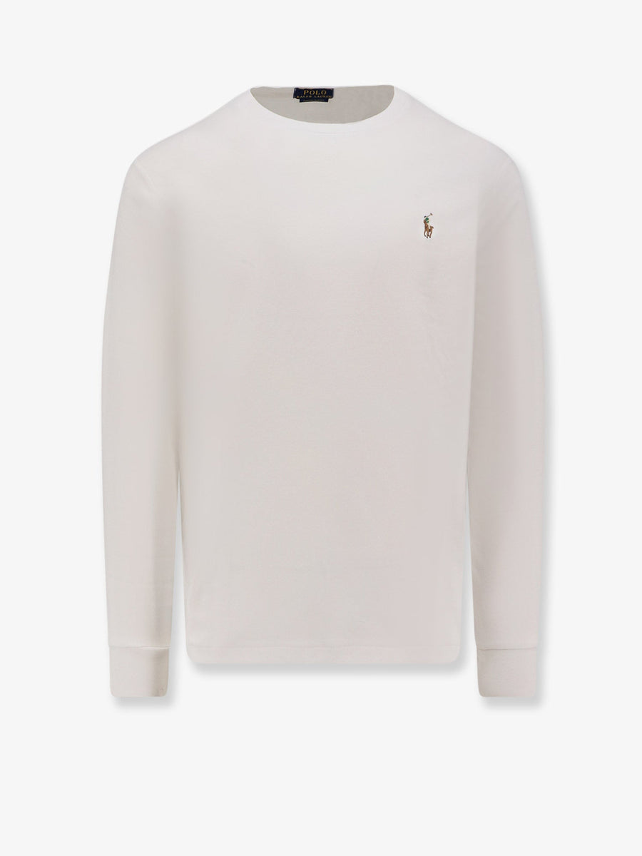 Cotton T-Shirt White T-shirts