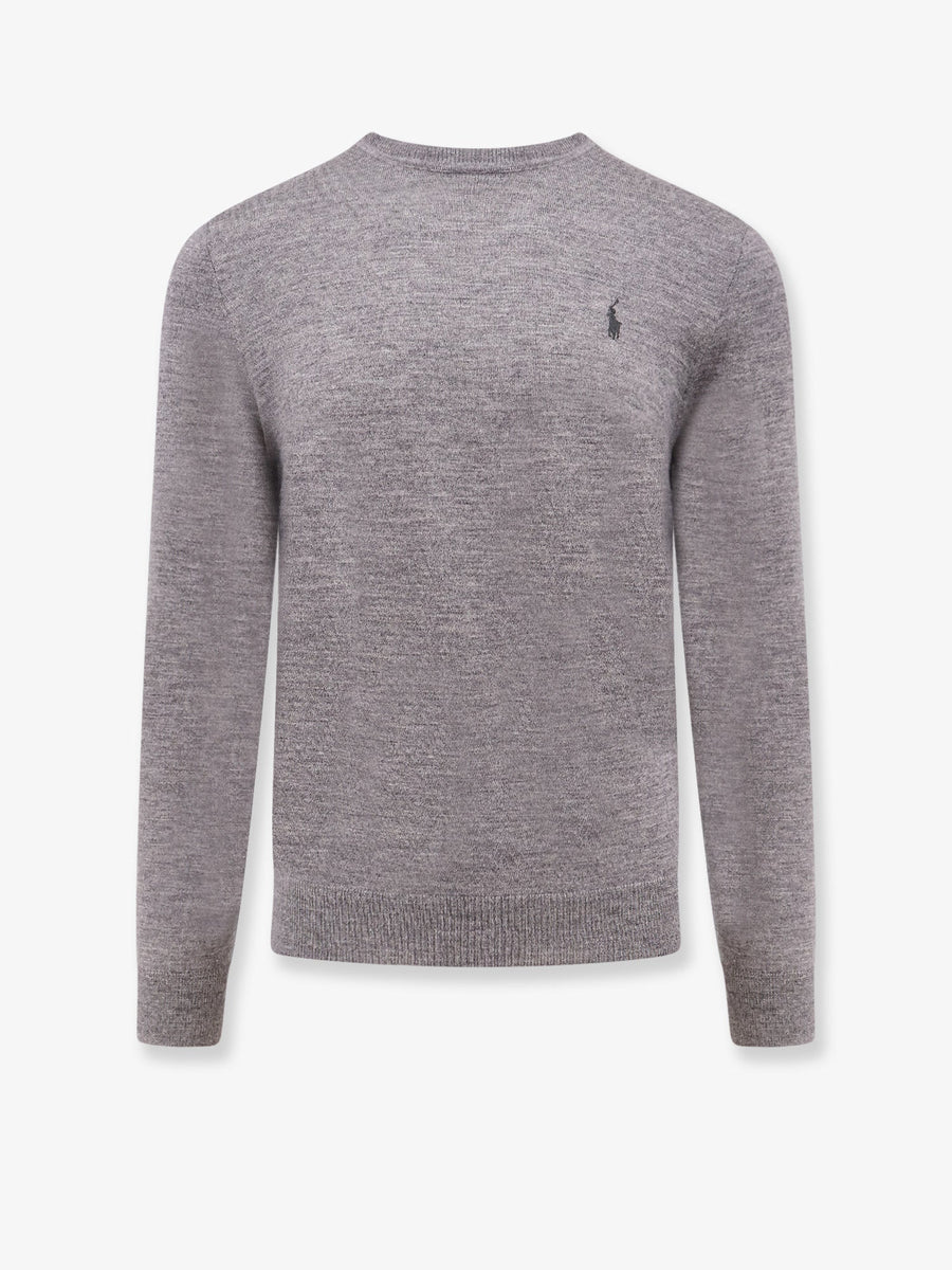 Wool Sweater Grey