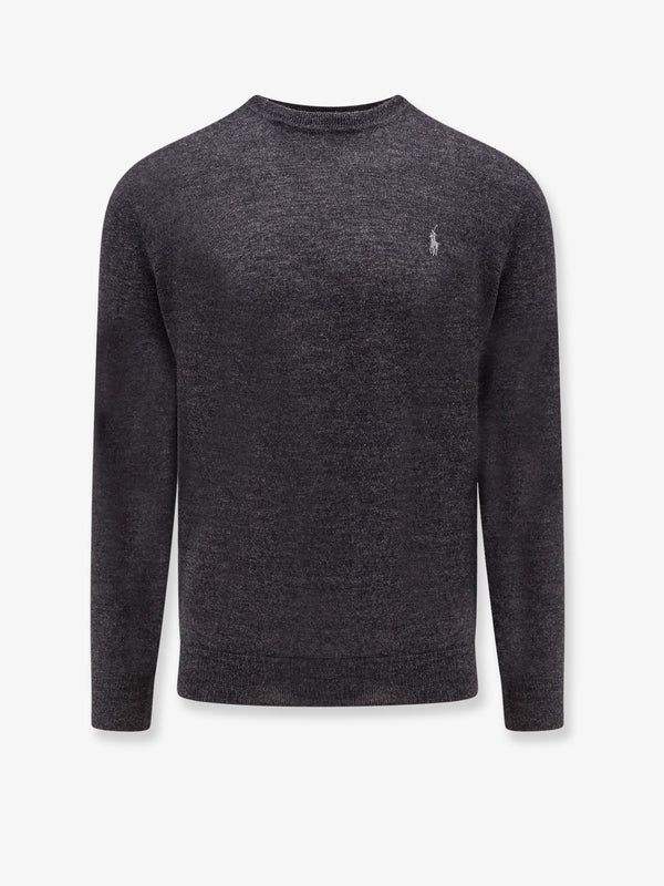 Wool Sweater Grey