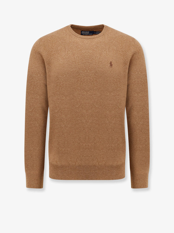 Wool Sweater Beige