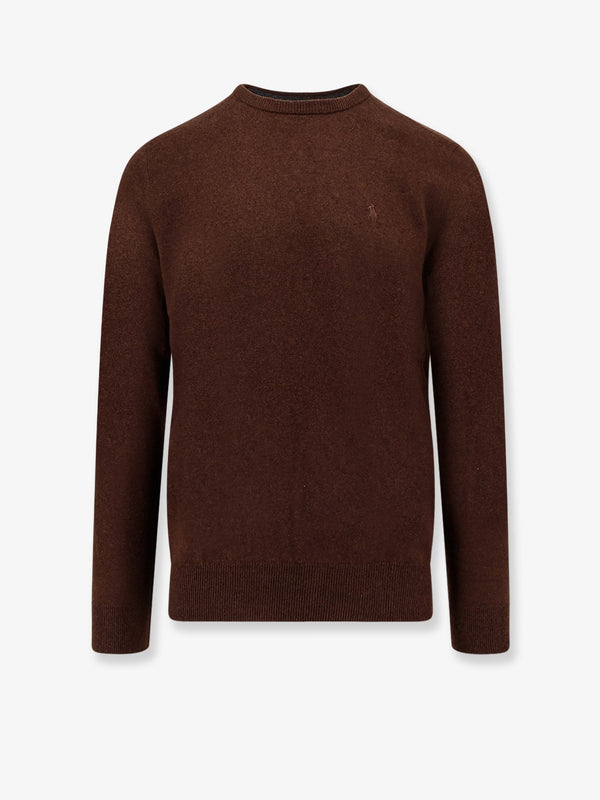 Wool Sweater Brown