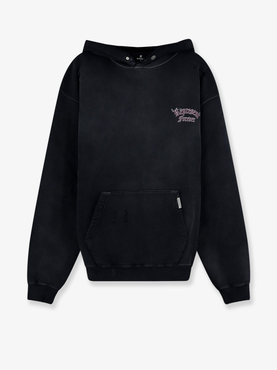 Sweatshirt Duality Cotton Grey Sweatshirts