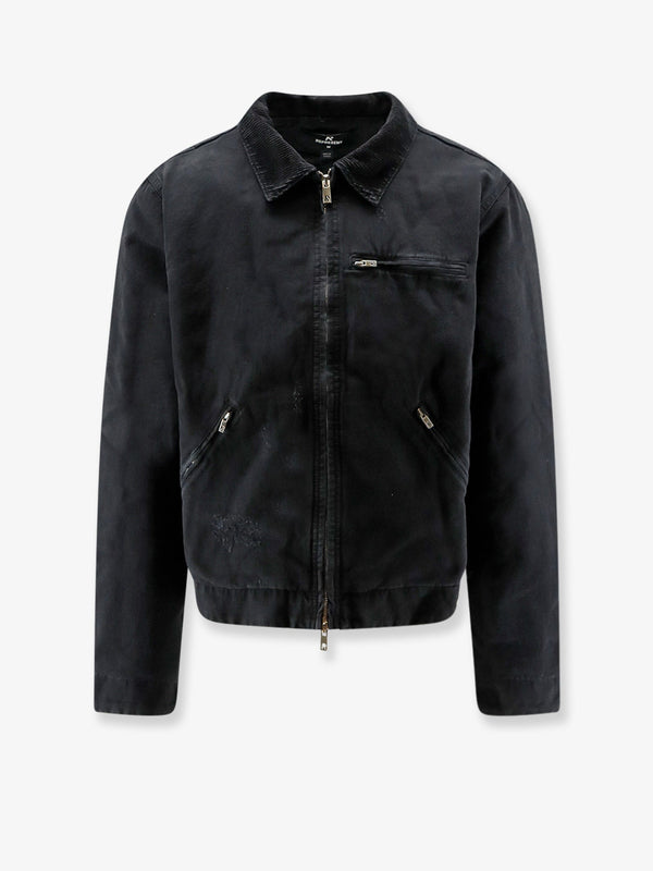 Jacket The Work Cotton Black