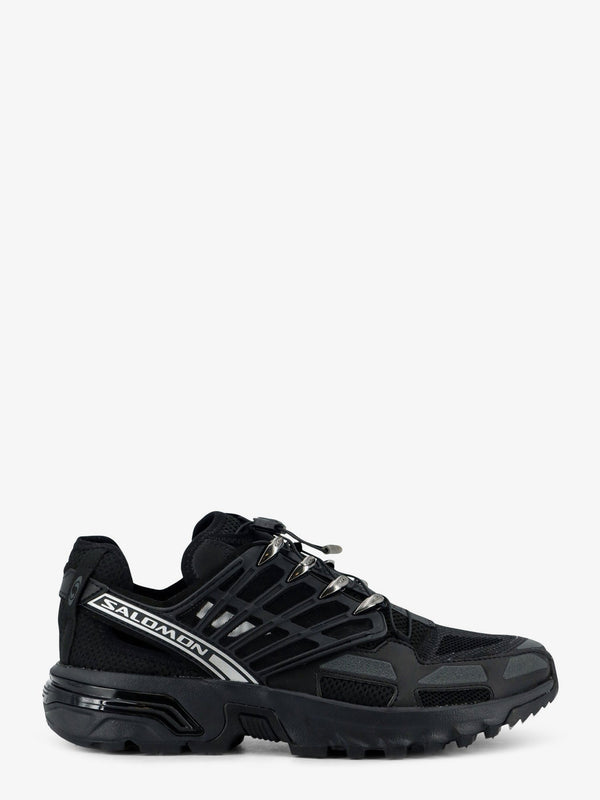 Mesh Sneakers Acs Pro Shell Black Nylon/rubber Trainers