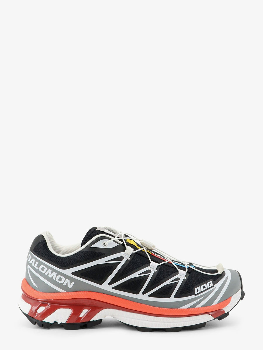 Sneakers Xt-6 Mesh Black Mesh/rubber Trainers