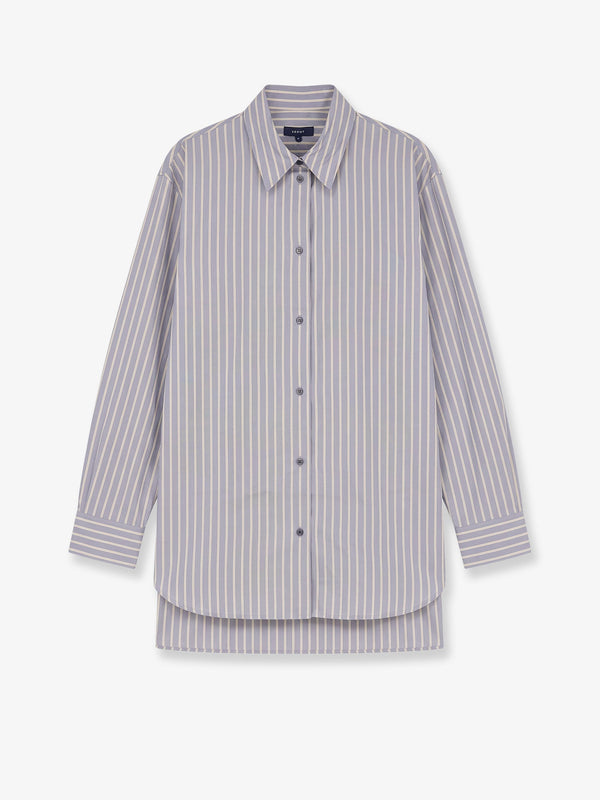 Cotton Shirt Grey