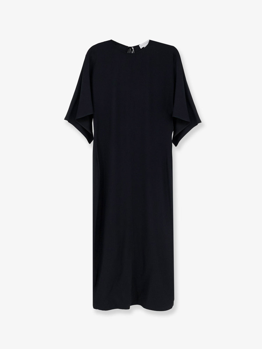 Dress Responsible Acetate & Viscose Black
