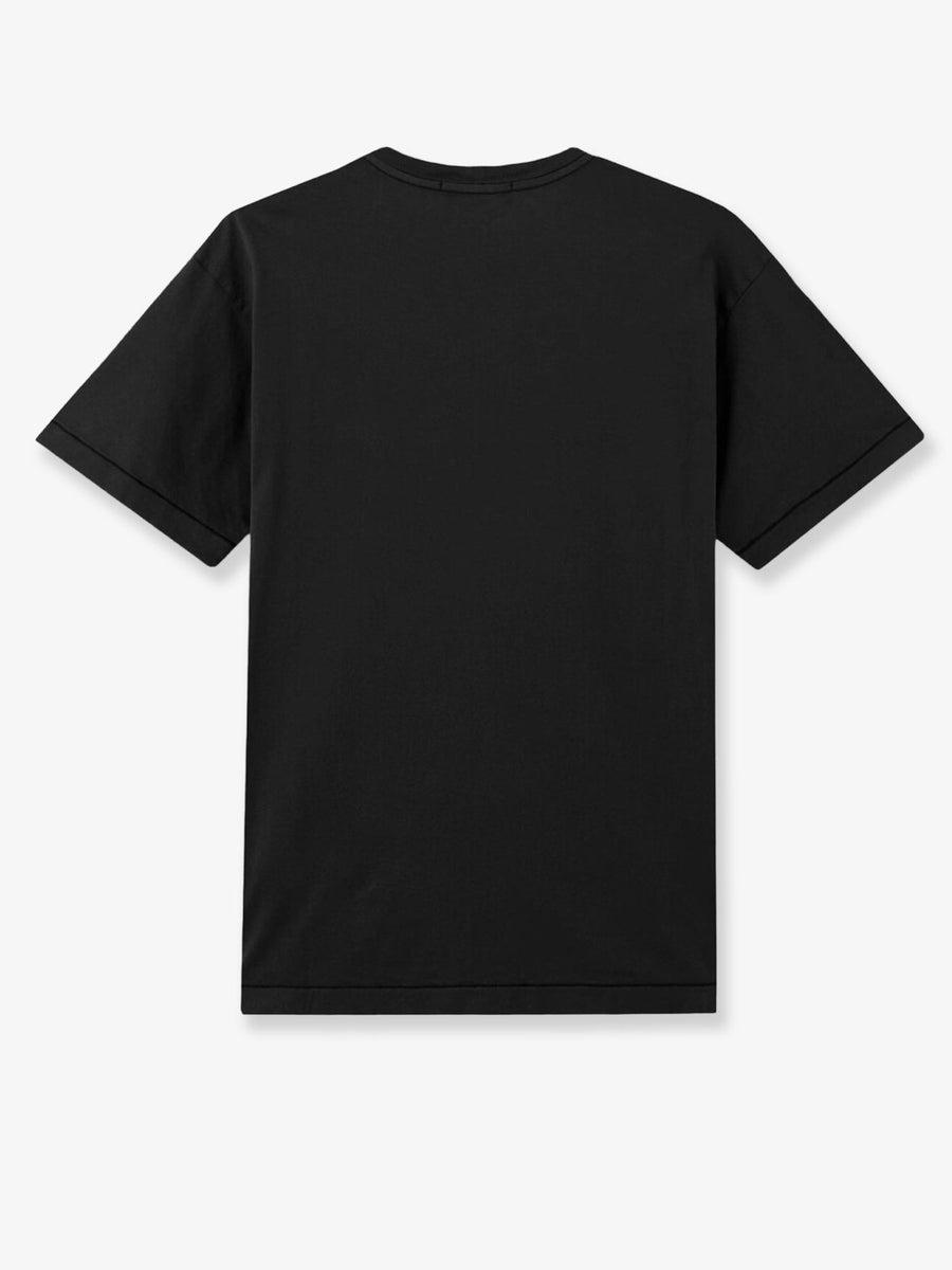 T-Shirt Cotton Black Organic T-shirts