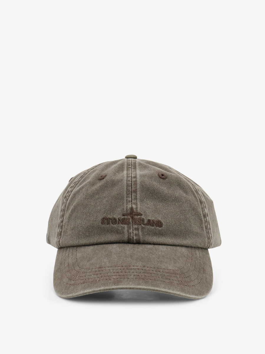Hat Cotton Grey