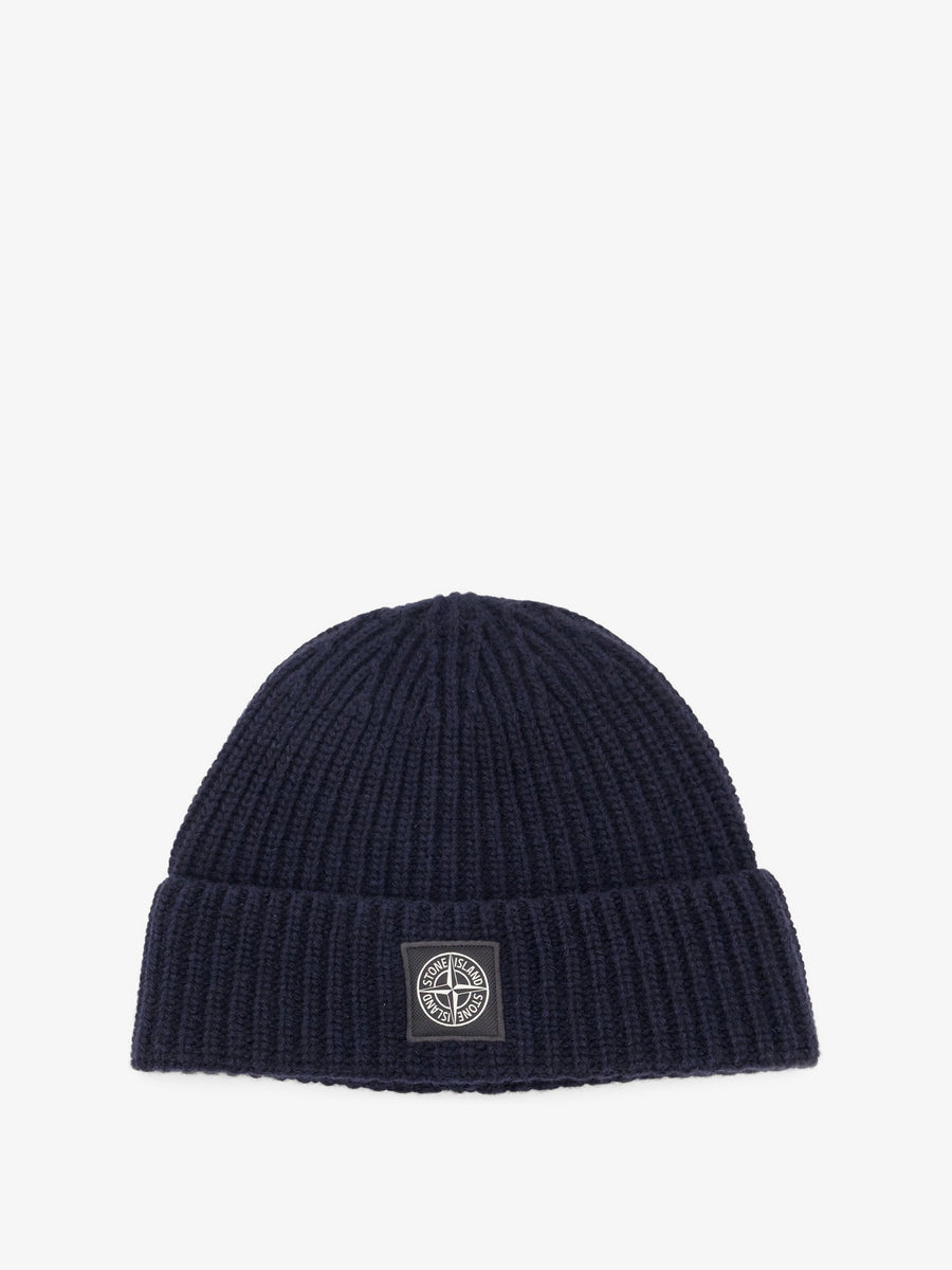 Hat Geelong Virgin Wool Blue