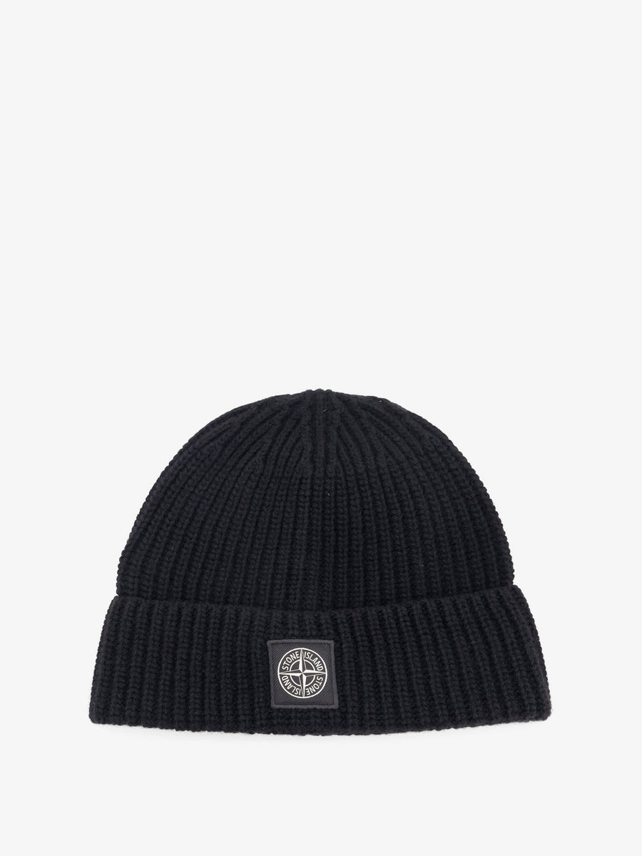 Hat Geelong Virgin Wool Black