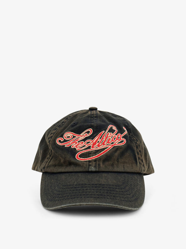 Cotton Hat Black