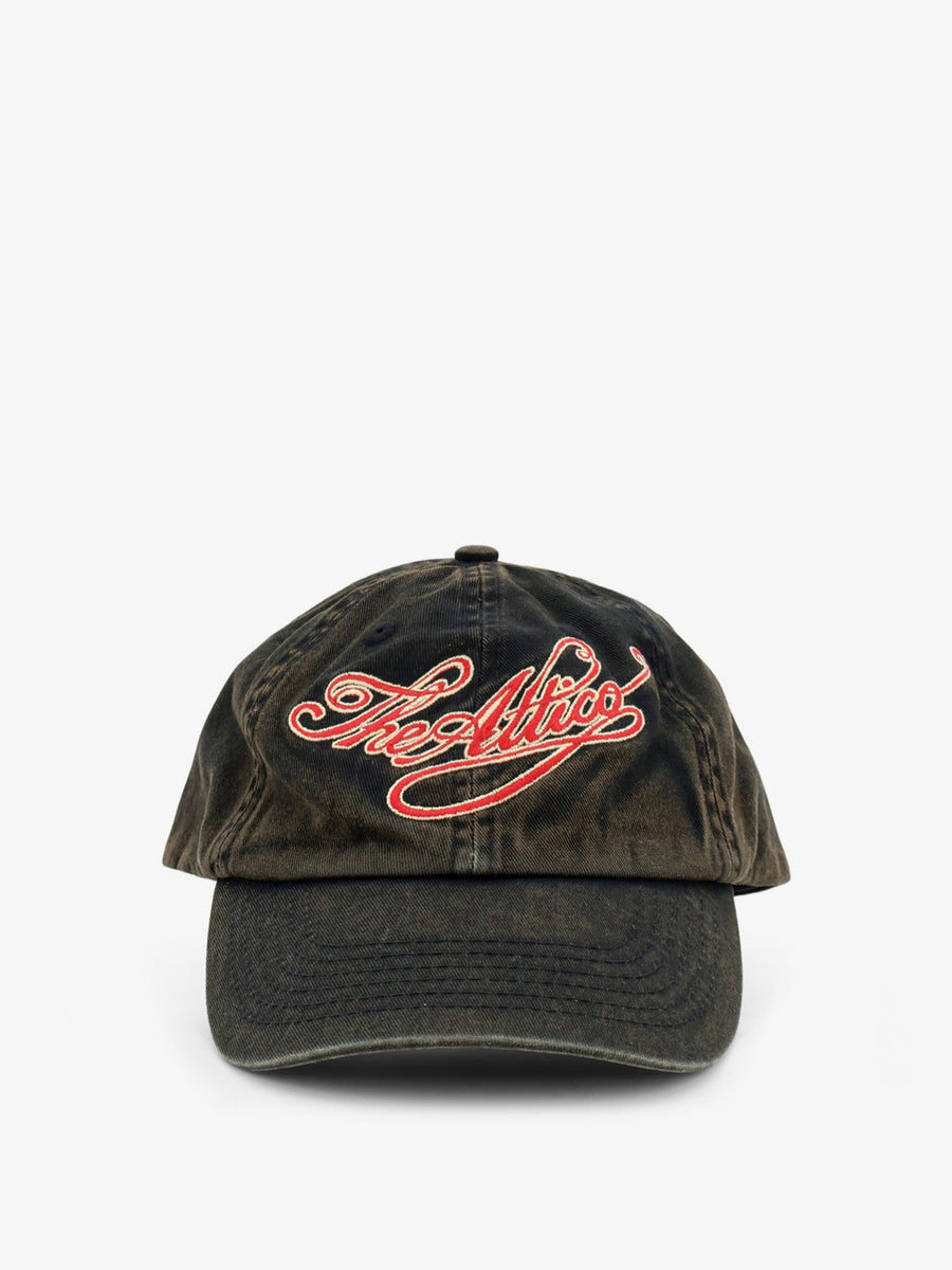 Cotton Hat Black