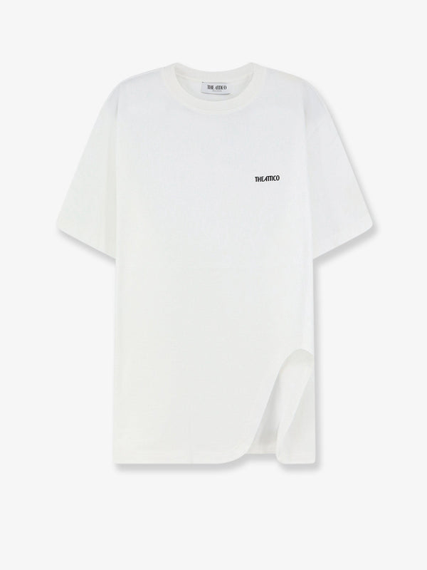 Cotton T-Shirt White T-shirts & Jerseys