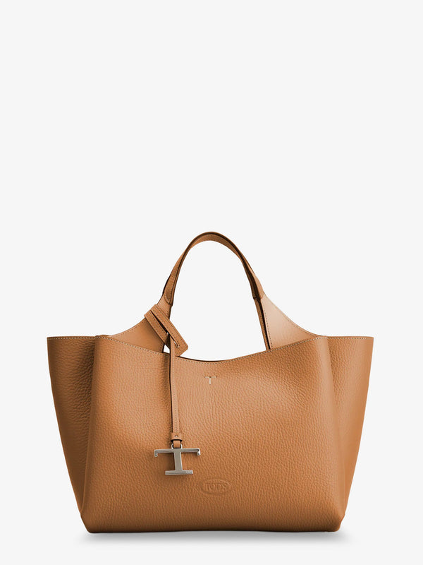Leather Crossbody Bag Brown Shoulder