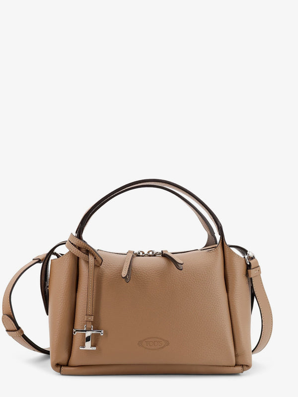 Leather Crossbody Bag Apa Brown Shoulder