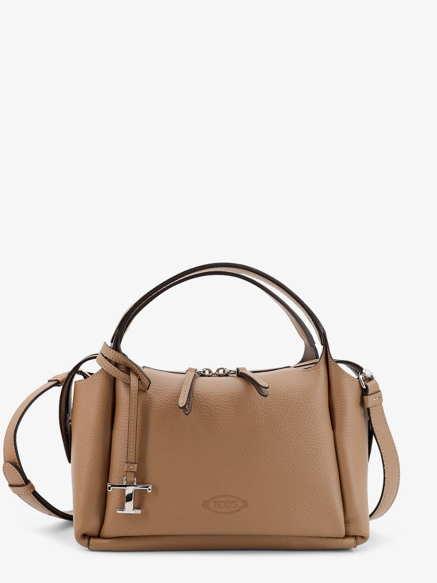 Leather Crossbody Bag Apa Brown Shoulder