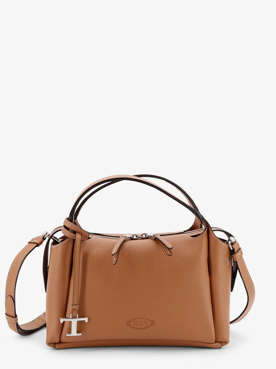 Crossbody Bag Apa Leather Brown Shoulder