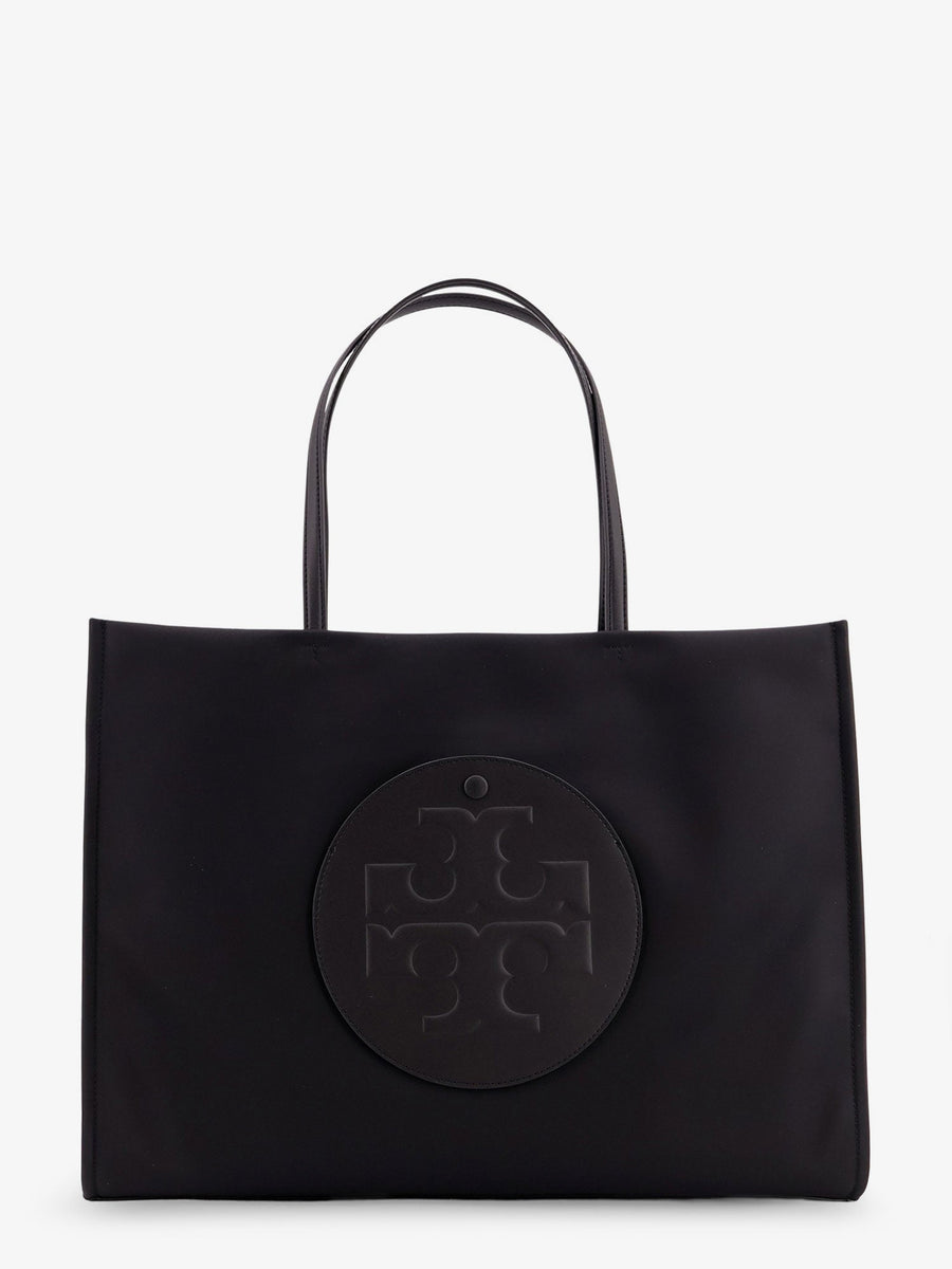 Tote Bag Ella Black Nylon