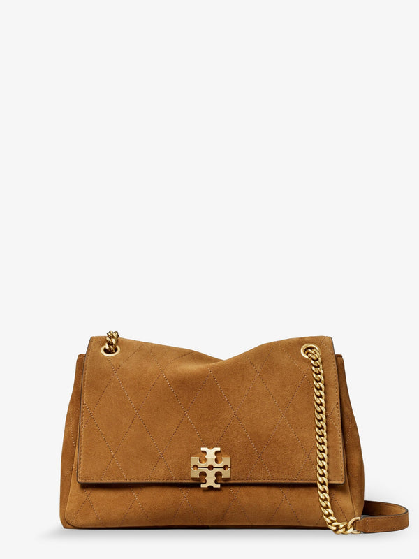 Shoulder Bag Charlie Brown Suede