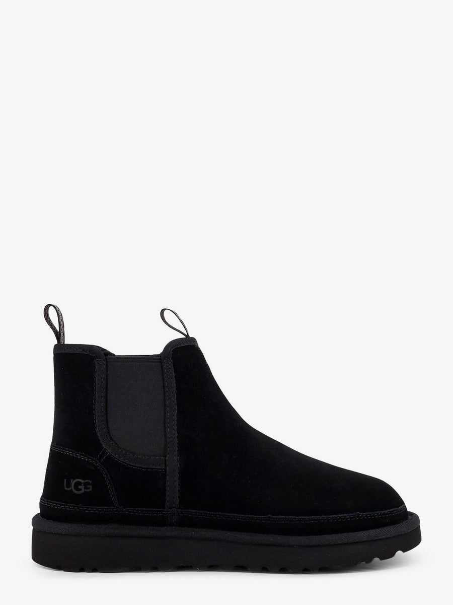 Chelsea Boots Neumel Suede Black