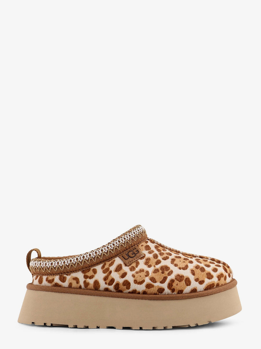 Sandals W Tazz Pony Skin Multicolour