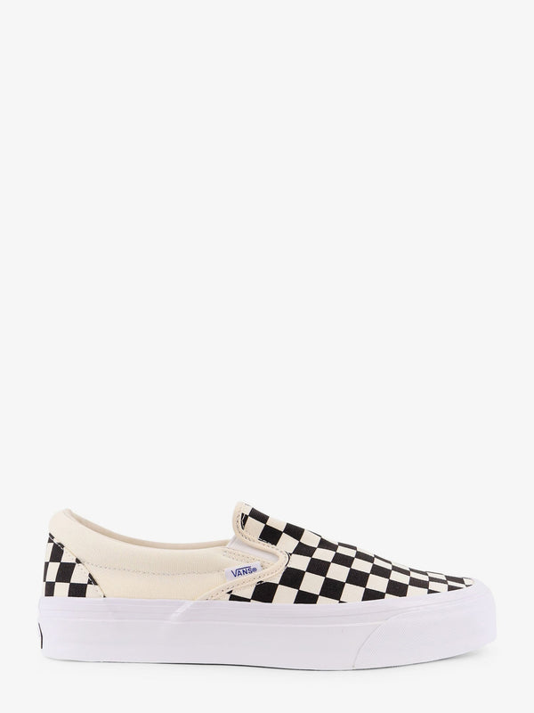 Sneakers Reisseu 98 Lx White Canvas Canvas/rubber Trainers