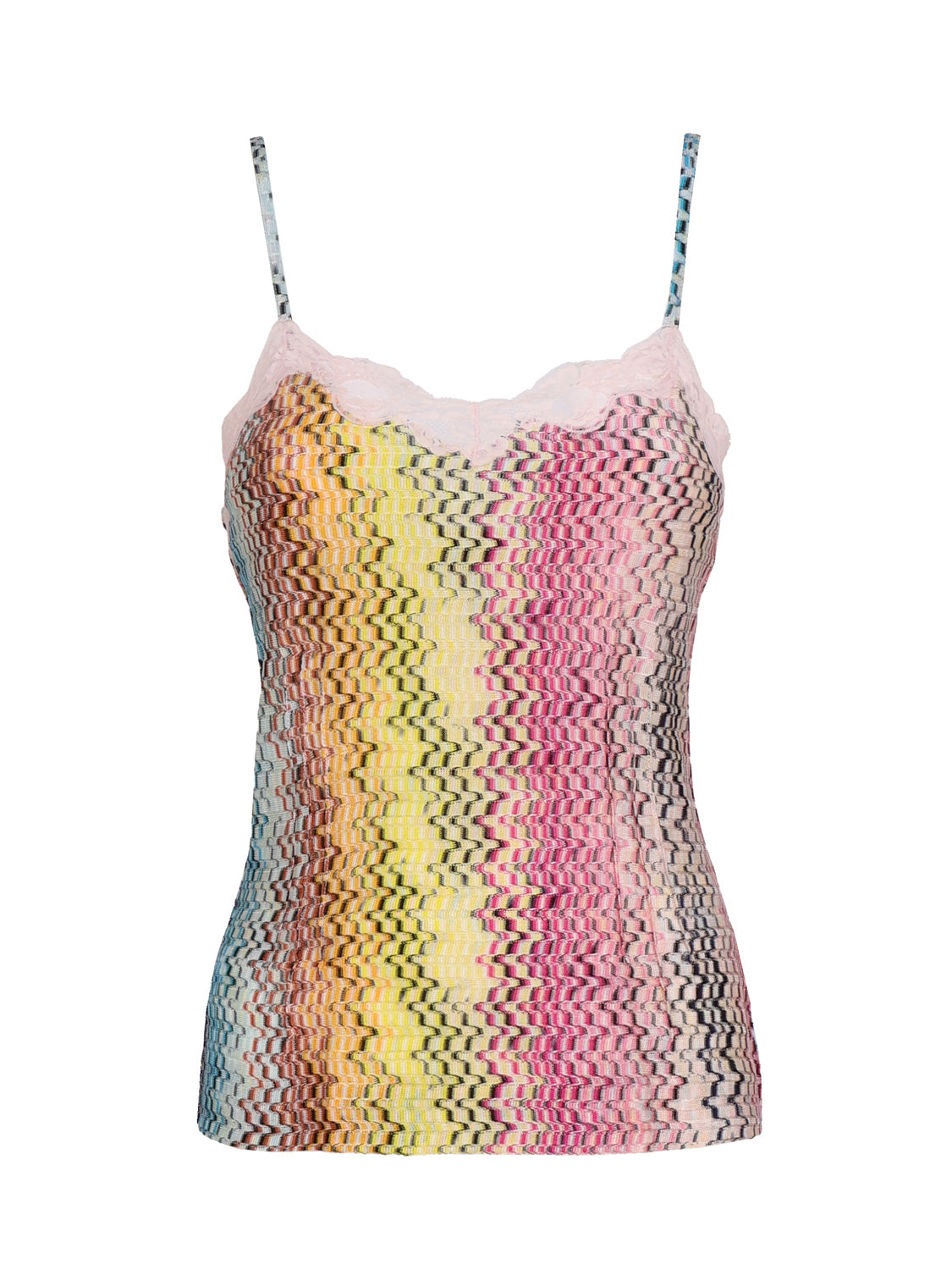 Missoni Top Multicolour Viscose